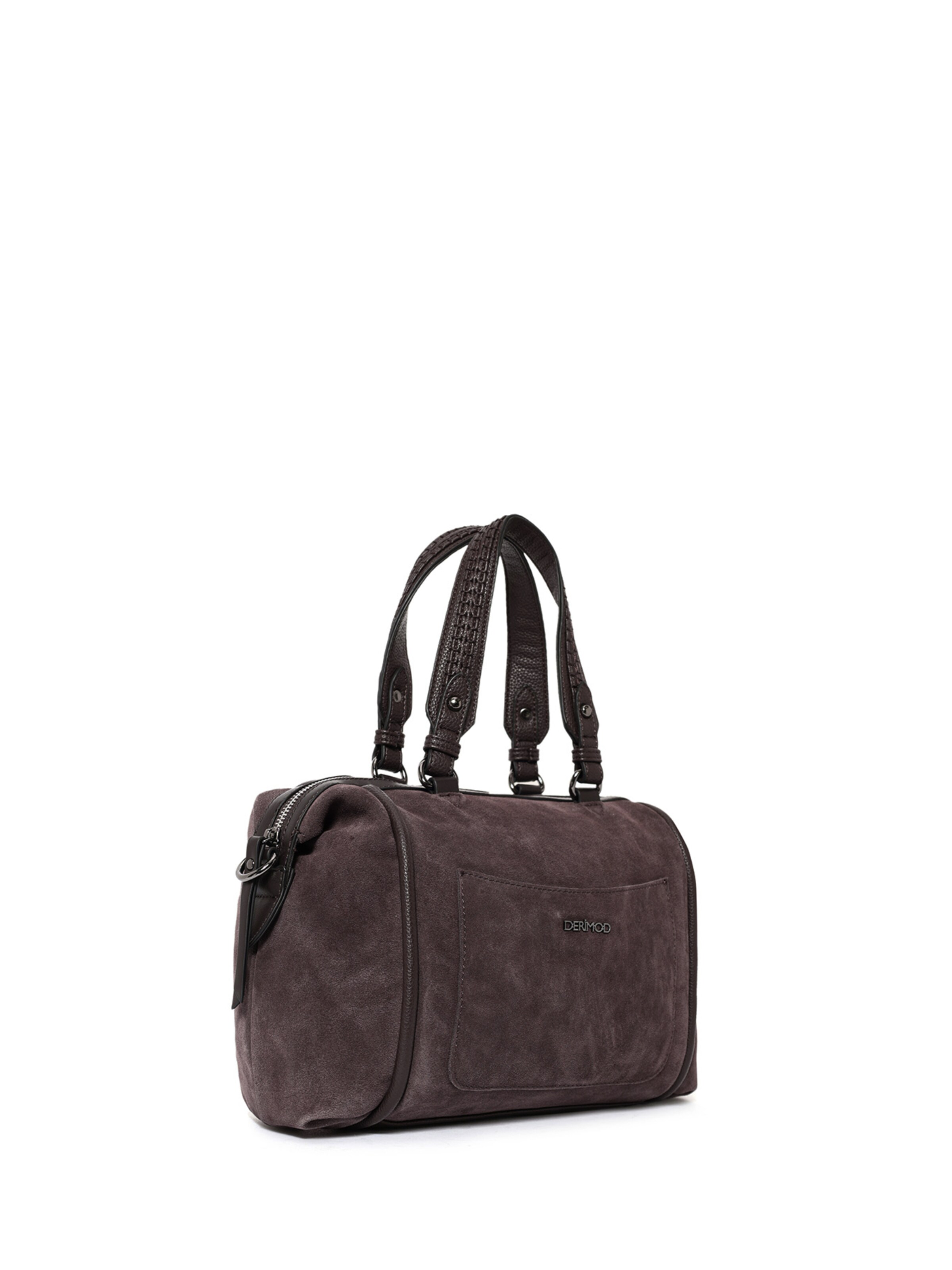 Borsa a mano di Derimod in marrone