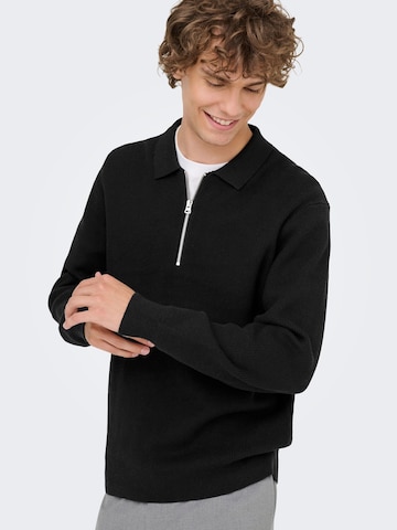 Only & Sons Pullover 'PHIL' i sort