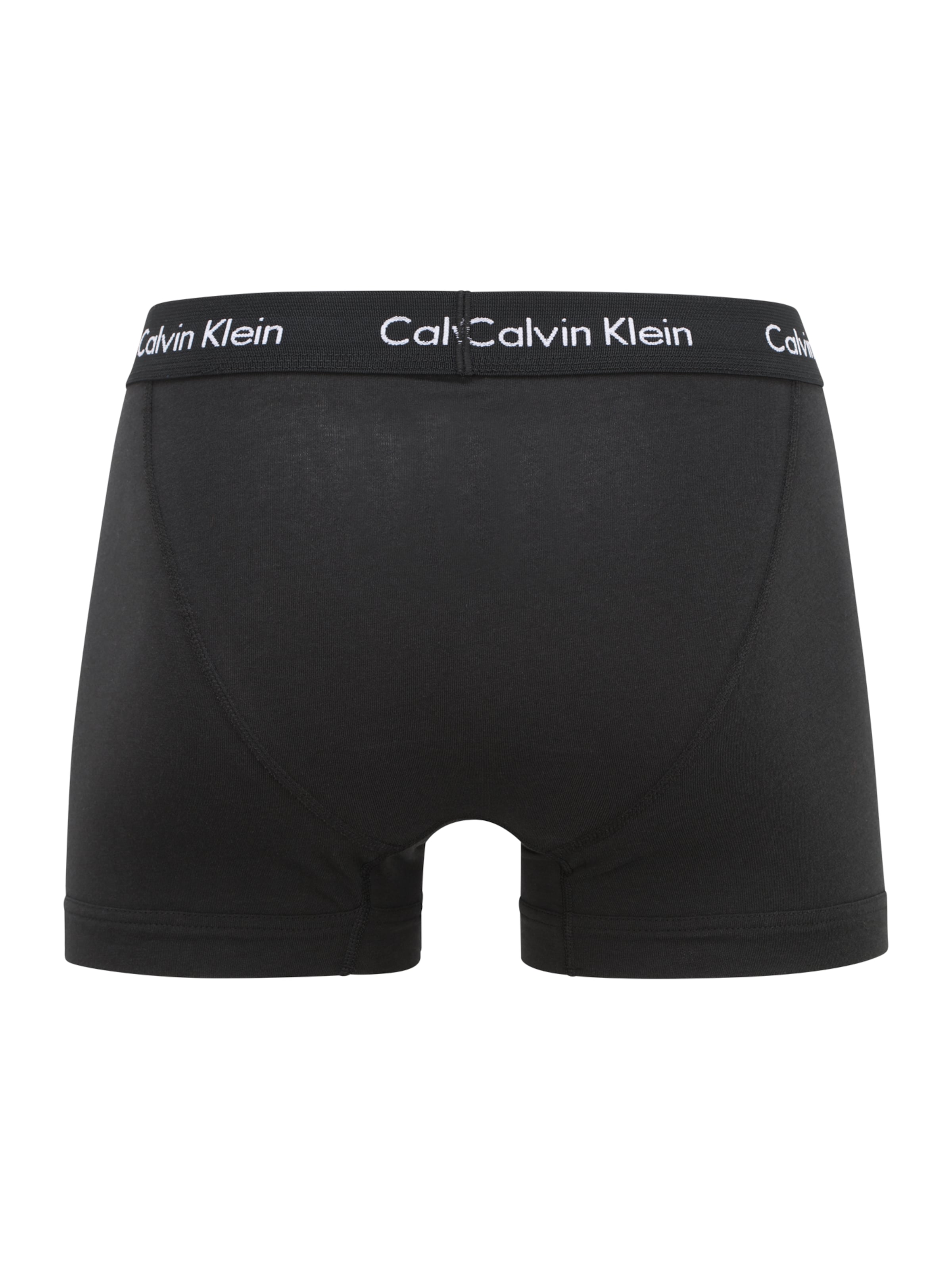 Calvin Klein Underwear Boksershorts i sort