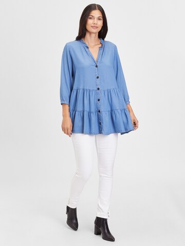 LASCANA Blouse in Blauw