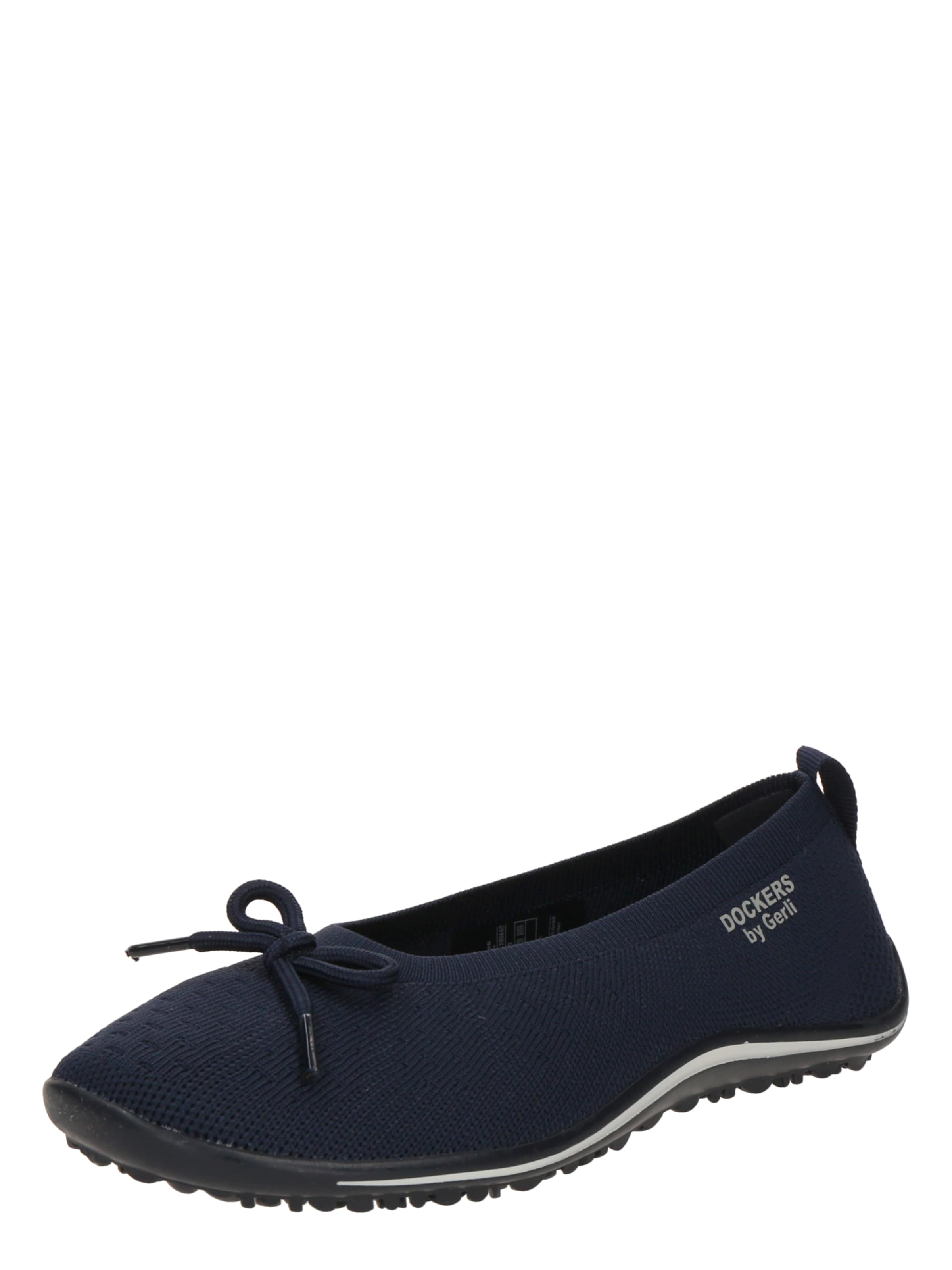 Dockers by Gerli Балерини в синьо: отпред