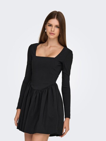 Robe 'ONLMenia' ONLY en noir
