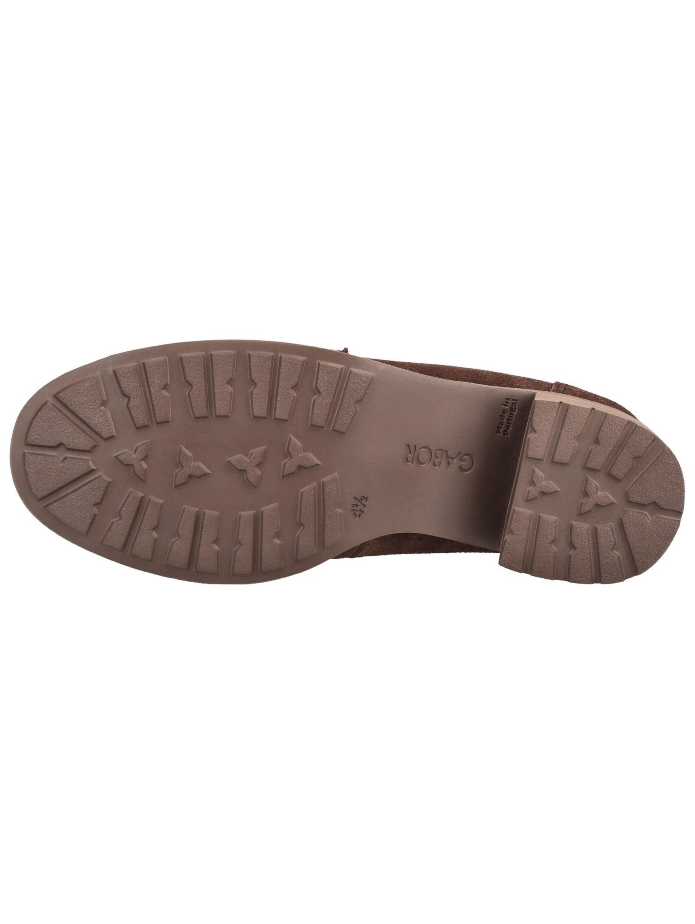 GABOR - Zapatos cerrados en marrón
