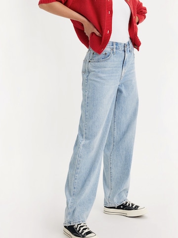 LEVI'S ®Baggy Traperice - plava boja: prednji dio