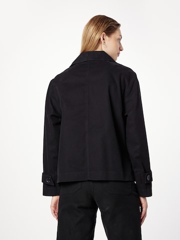 Monki Jacke in Schwarz