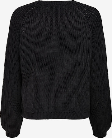 Pull-over 'Maga' ONLY en noir