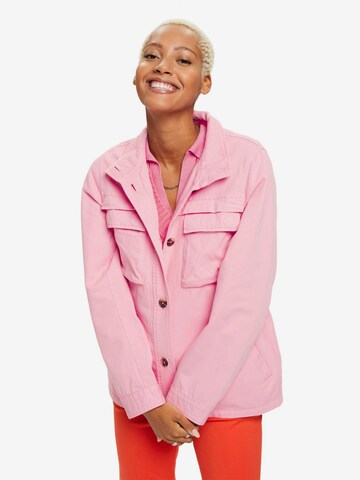 ESPRIT Jacke in Pink: predná strana