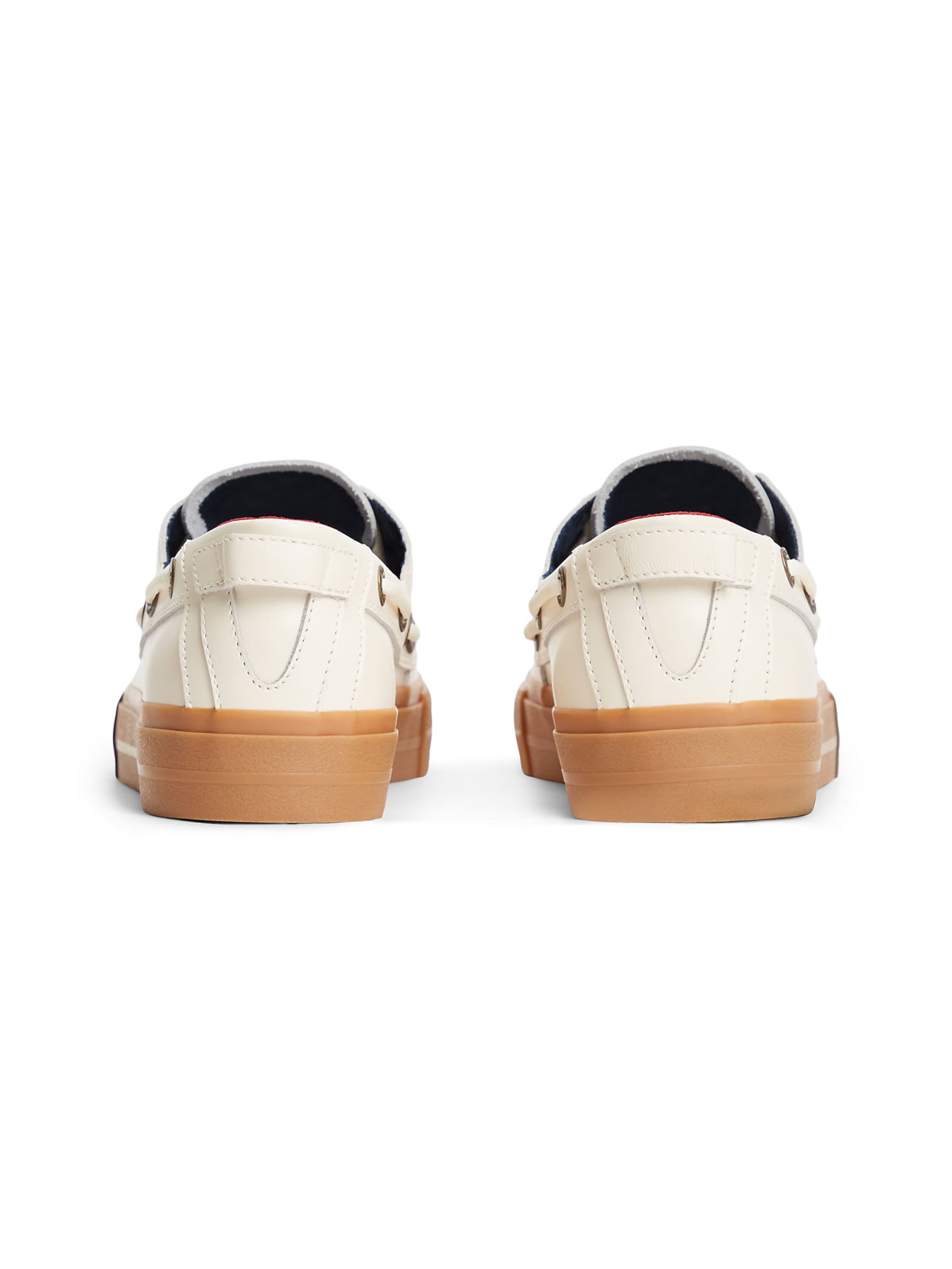 Tommy Jeans Mokassin in Beige