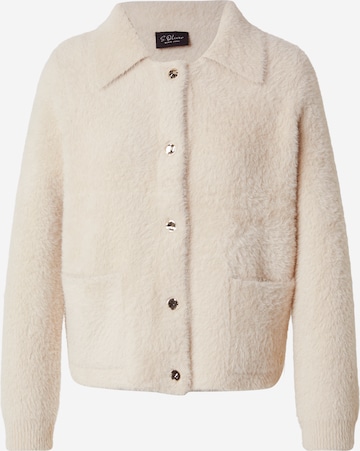Cardigan s.Oliver en blanc : devant