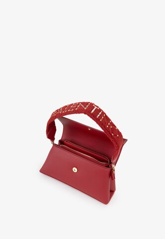 VALENTINO - Bolso de hombro 'POLAR' en rojo