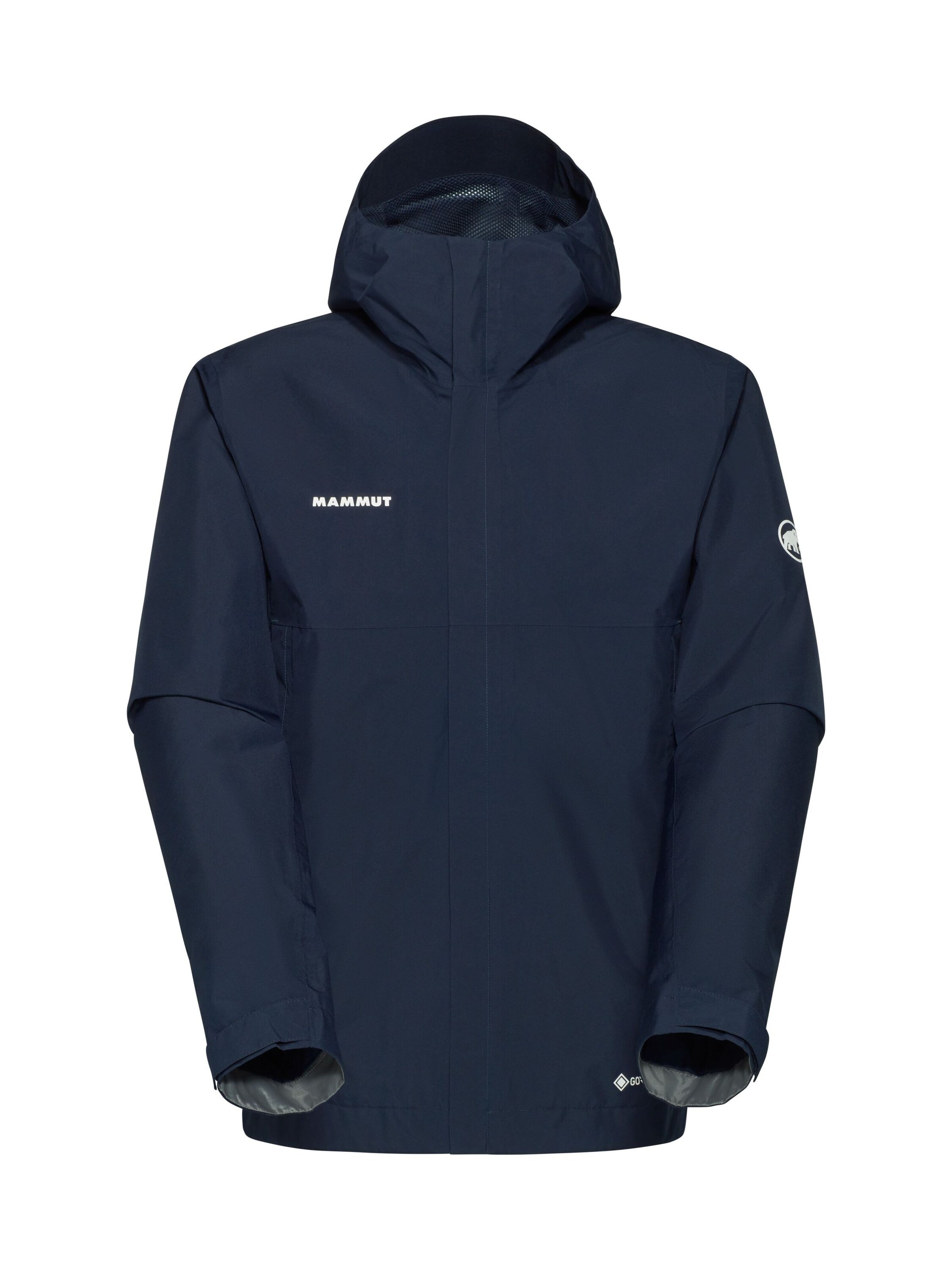 MAMMUT Outdoor jacket 'TREELINE LIGHT' in Blue: front