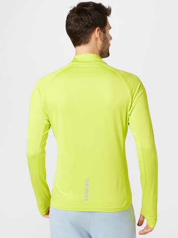 Newline Sportshirt in Grün