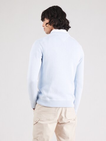 mėlyna TOMMY HILFIGER Megztinis