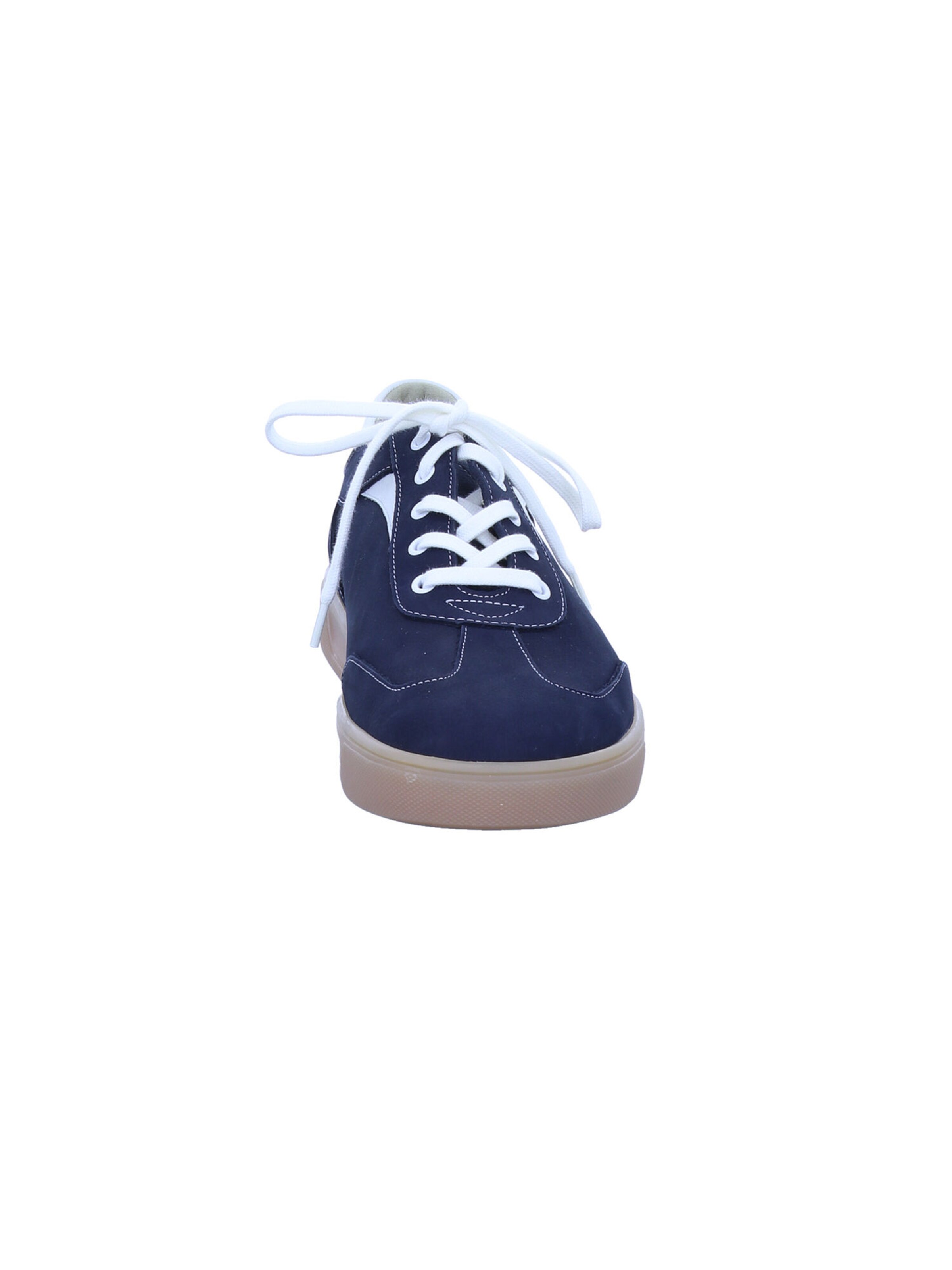 Finn Comfort Sneaker  'Interlagos' in Blau