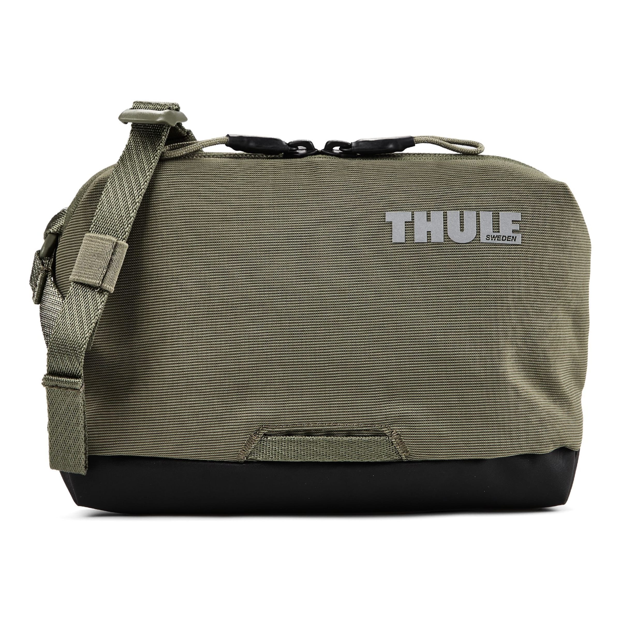 Thule Schoudertas in Groen: voorkant