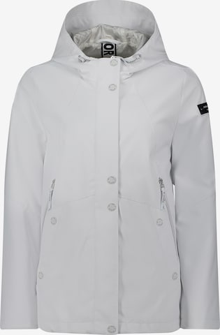 Veste d’hiver Betty Barclay en blanc : devant