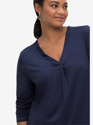 SHEEGO Shirt in Blue