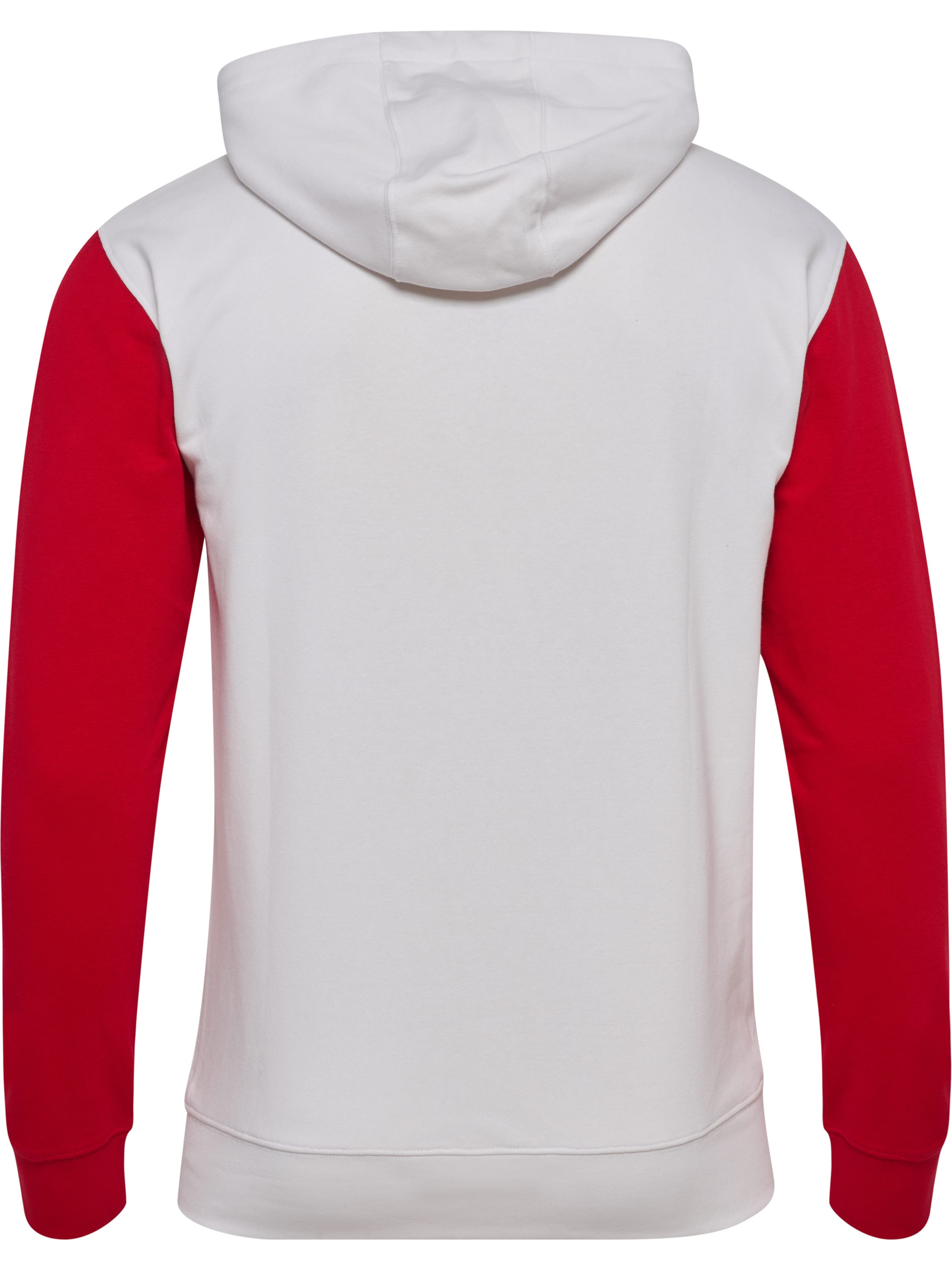 Hummel Sweatjacke in Weiß