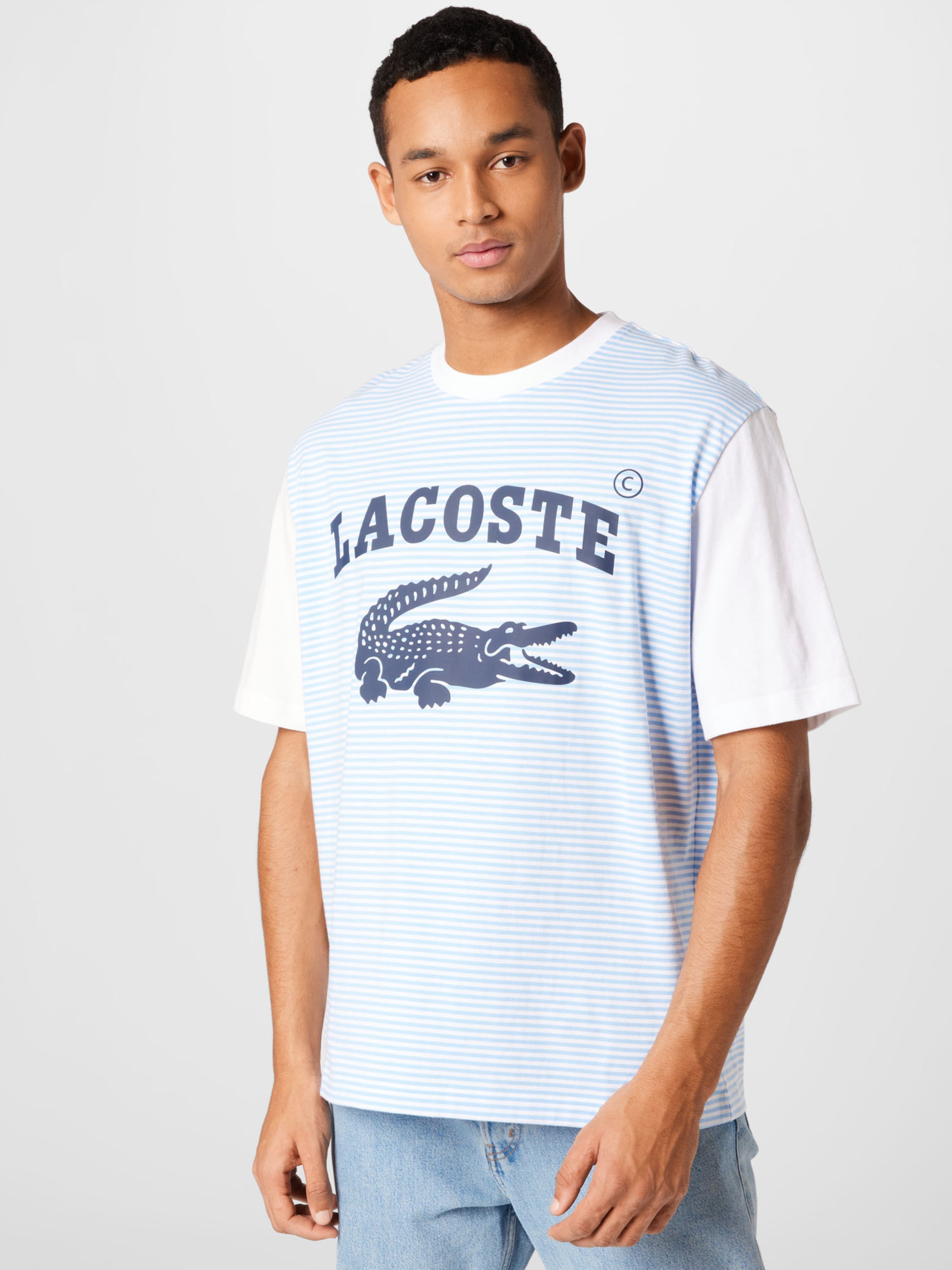 camisetas de lacoste