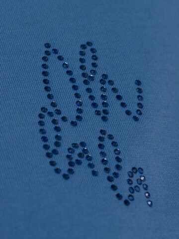 Marie Lund Shirt in Blue