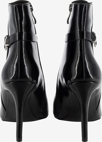 Bottines faina en noir