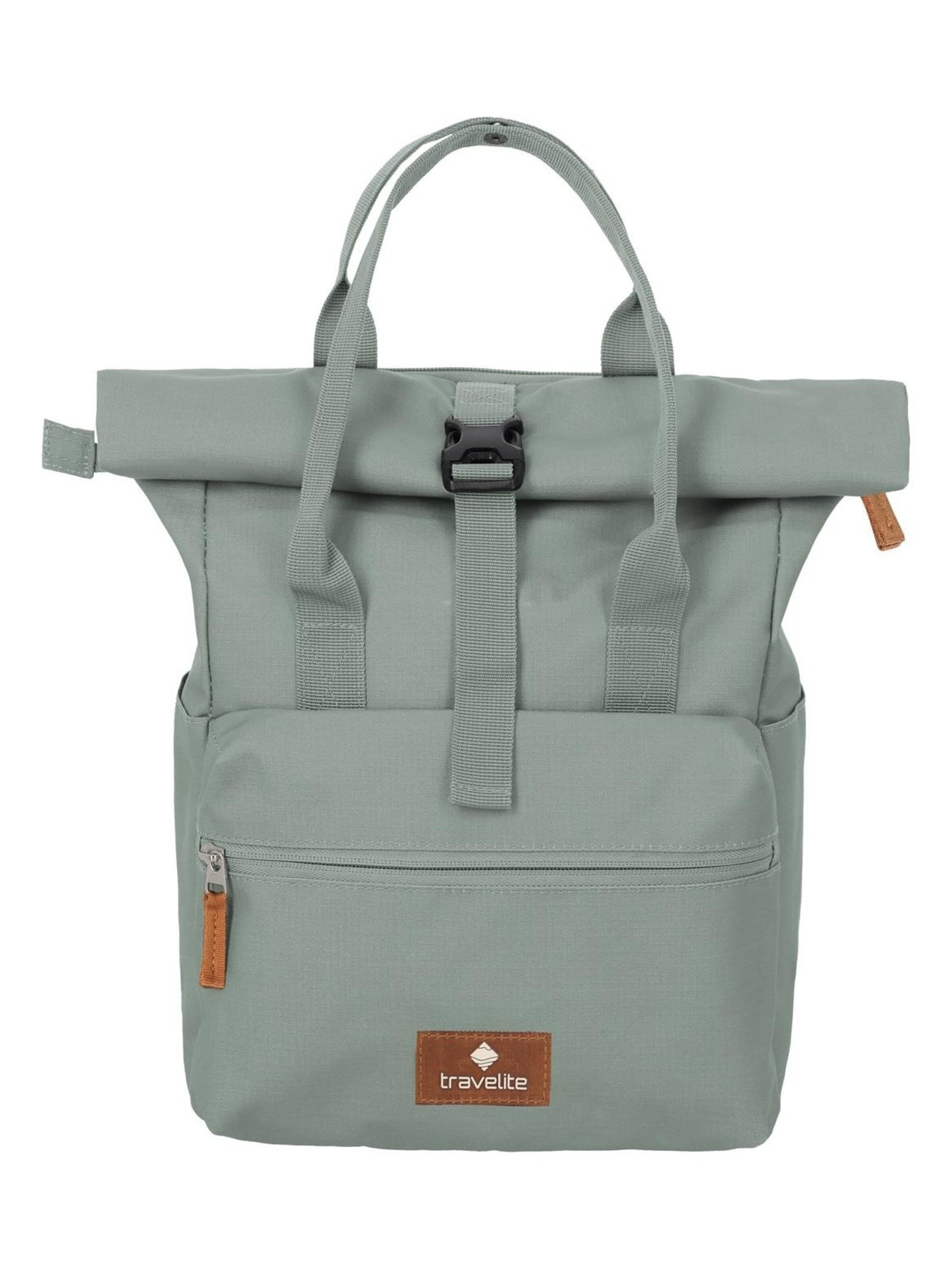 TRAVELITE - Mochila en verde