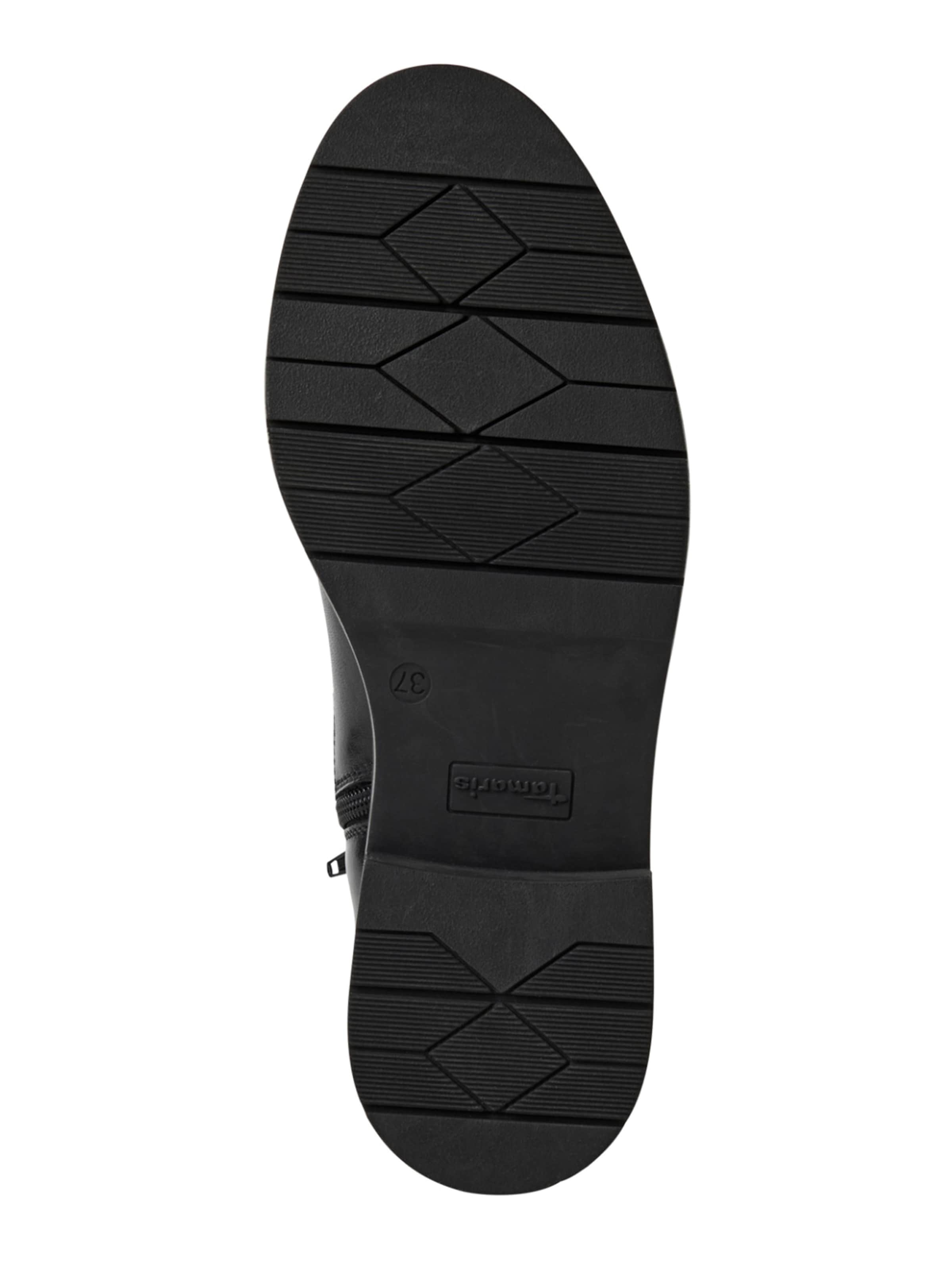 Tamaris Støvletter i sort