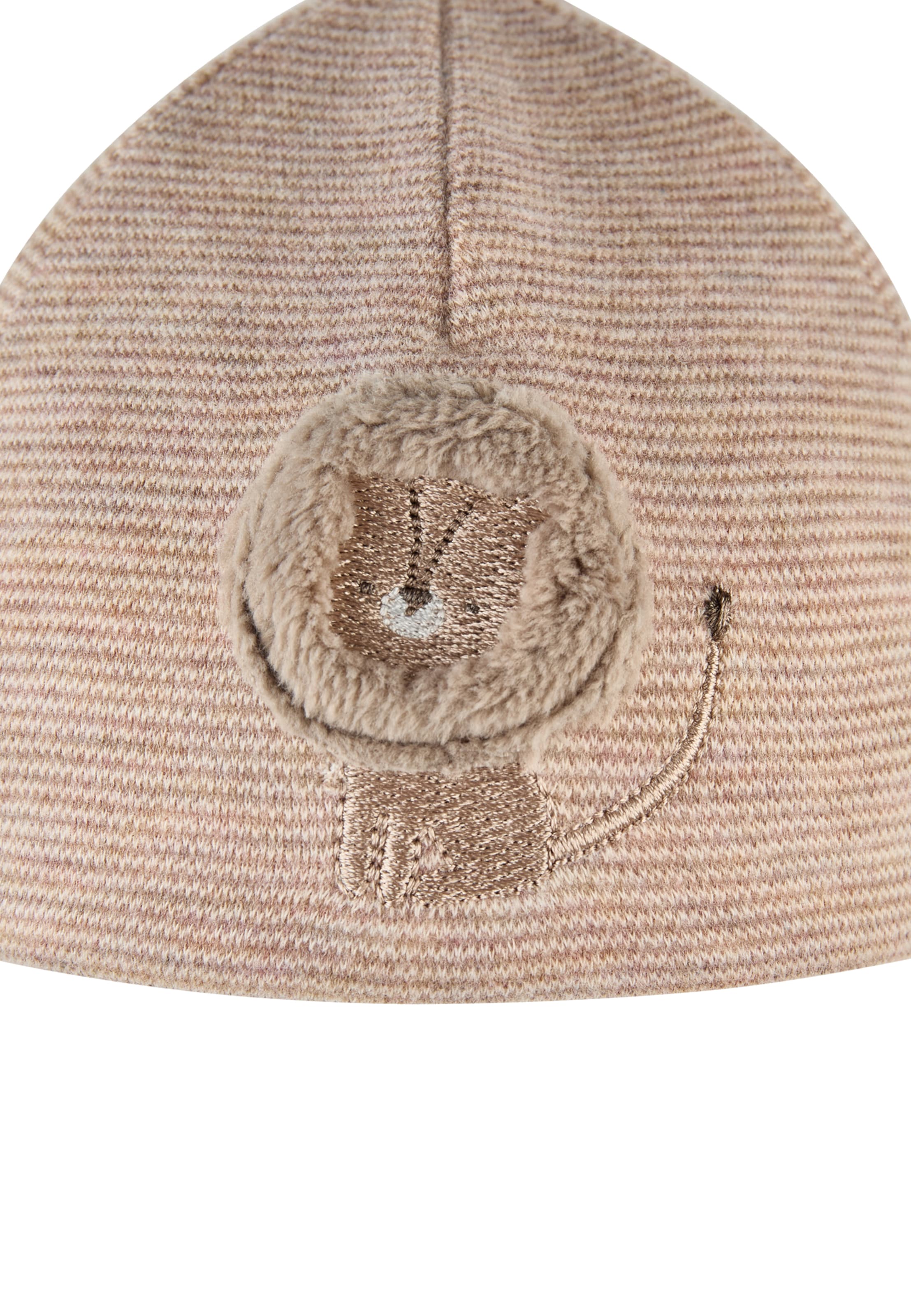 STERNTALER Mütze in Beige
