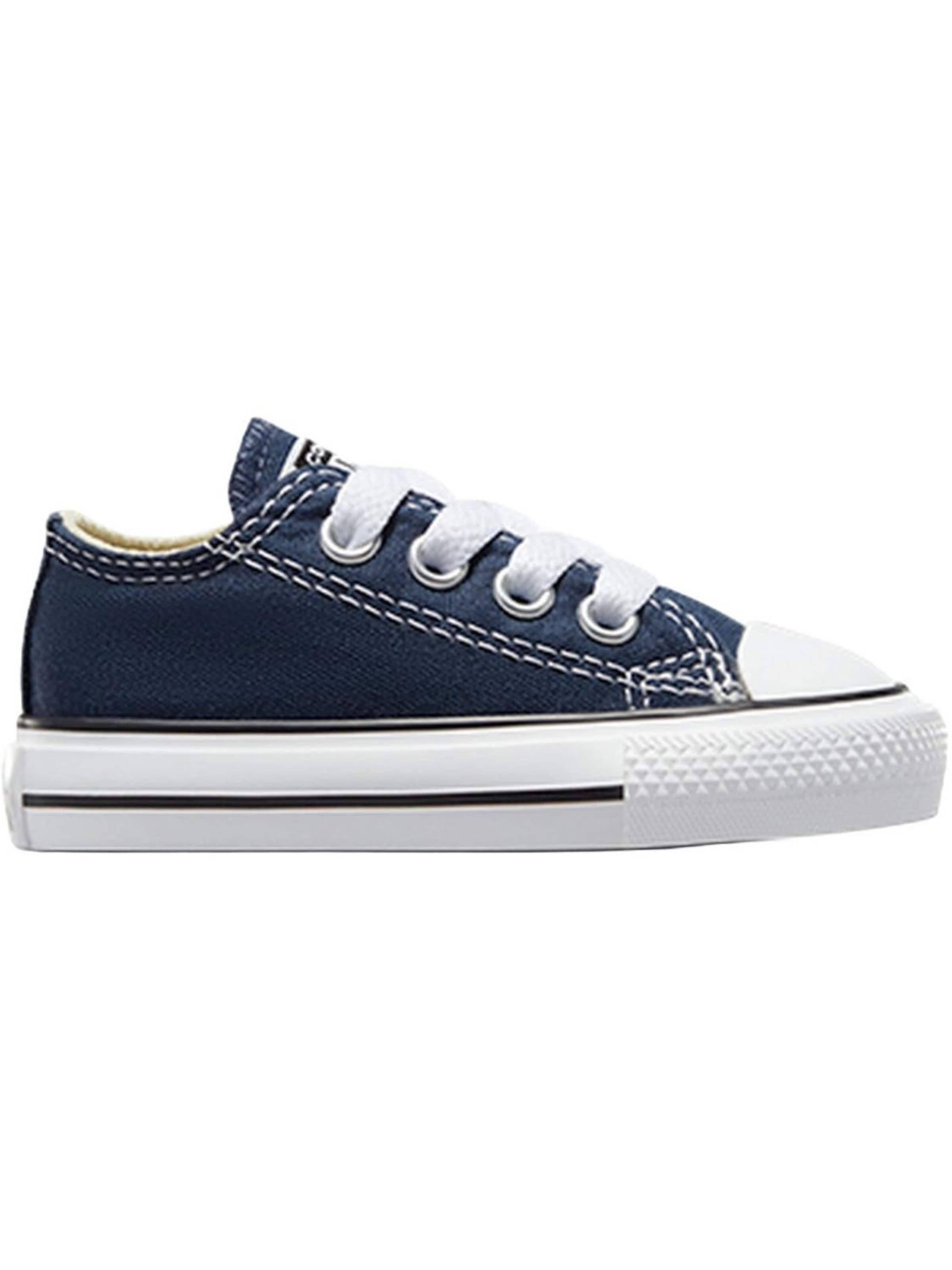 Sneaker 'Converse Chuck Taylor All Star OX' di CONVERSE in blu: frontale