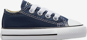 Sneaker 'Converse Chuck Taylor All Star OX' di CONVERSE in blu: frontale