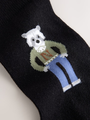 Next Socks in Black
