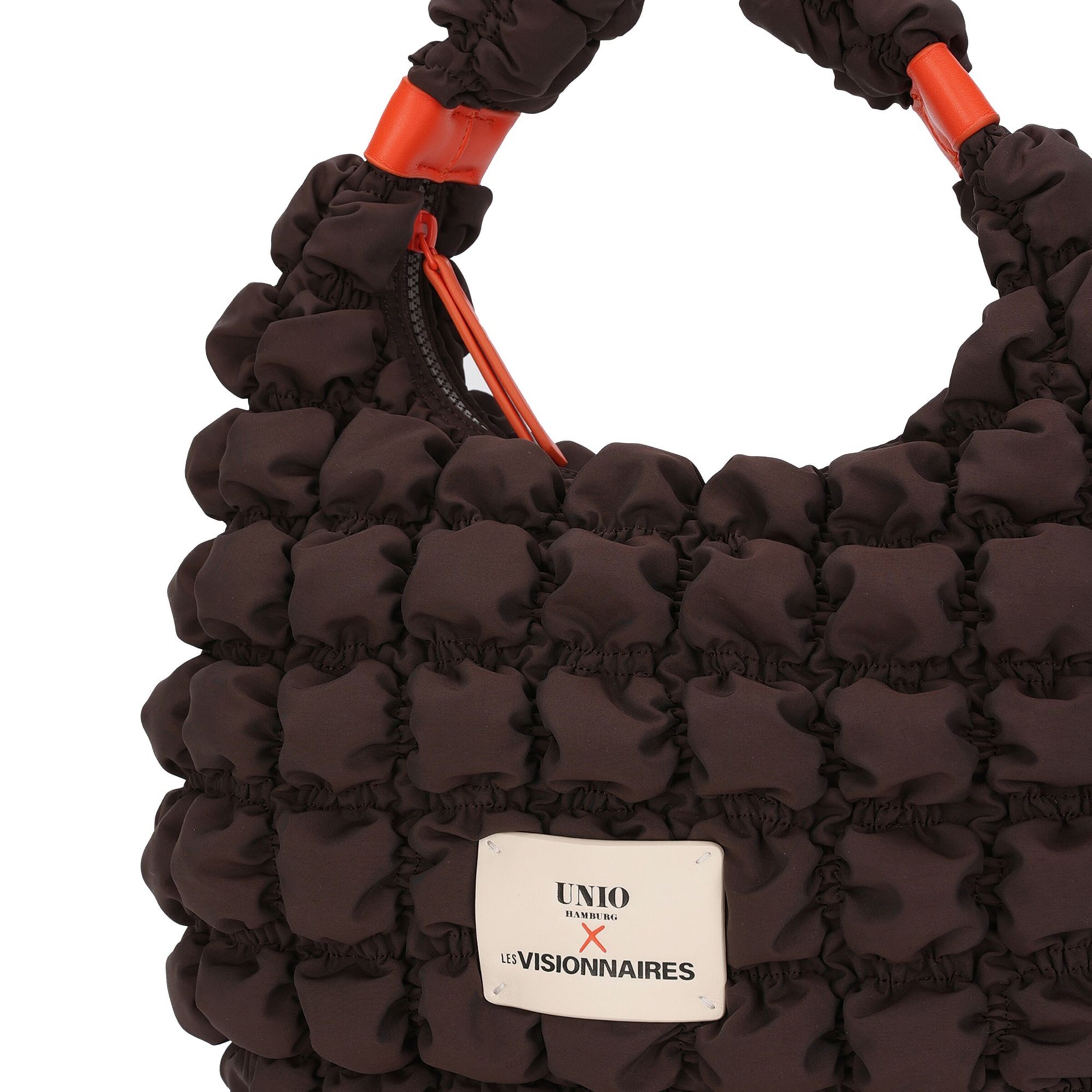 Les Visionnaires Crossbody Bag in Brown