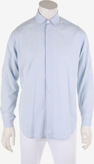 Versace Jeans Couture Button Up Shirt in S in Blue, Item view