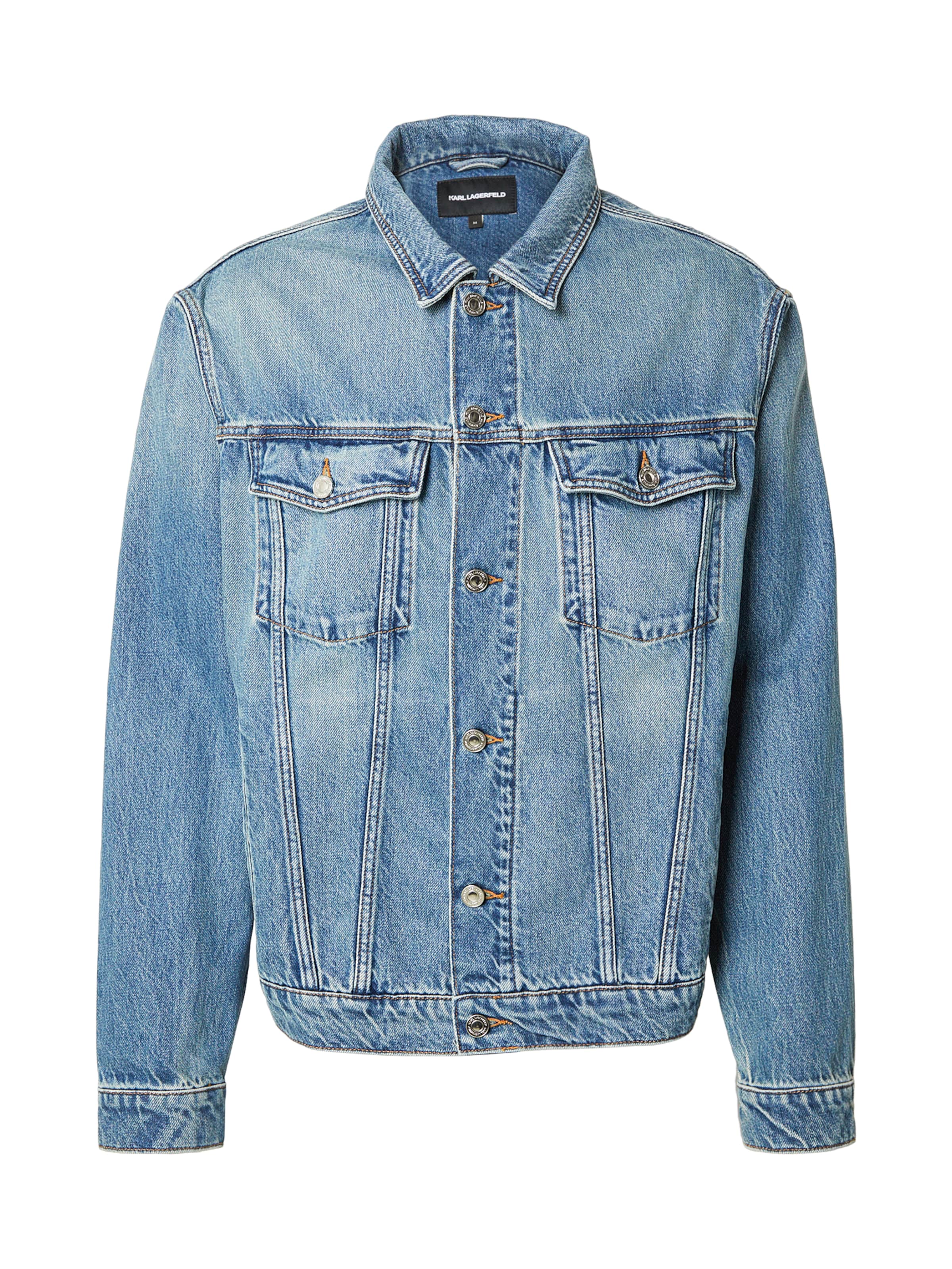 kék farmer Karl Lagerfeld Átmeneti dzseki, Termék nézet