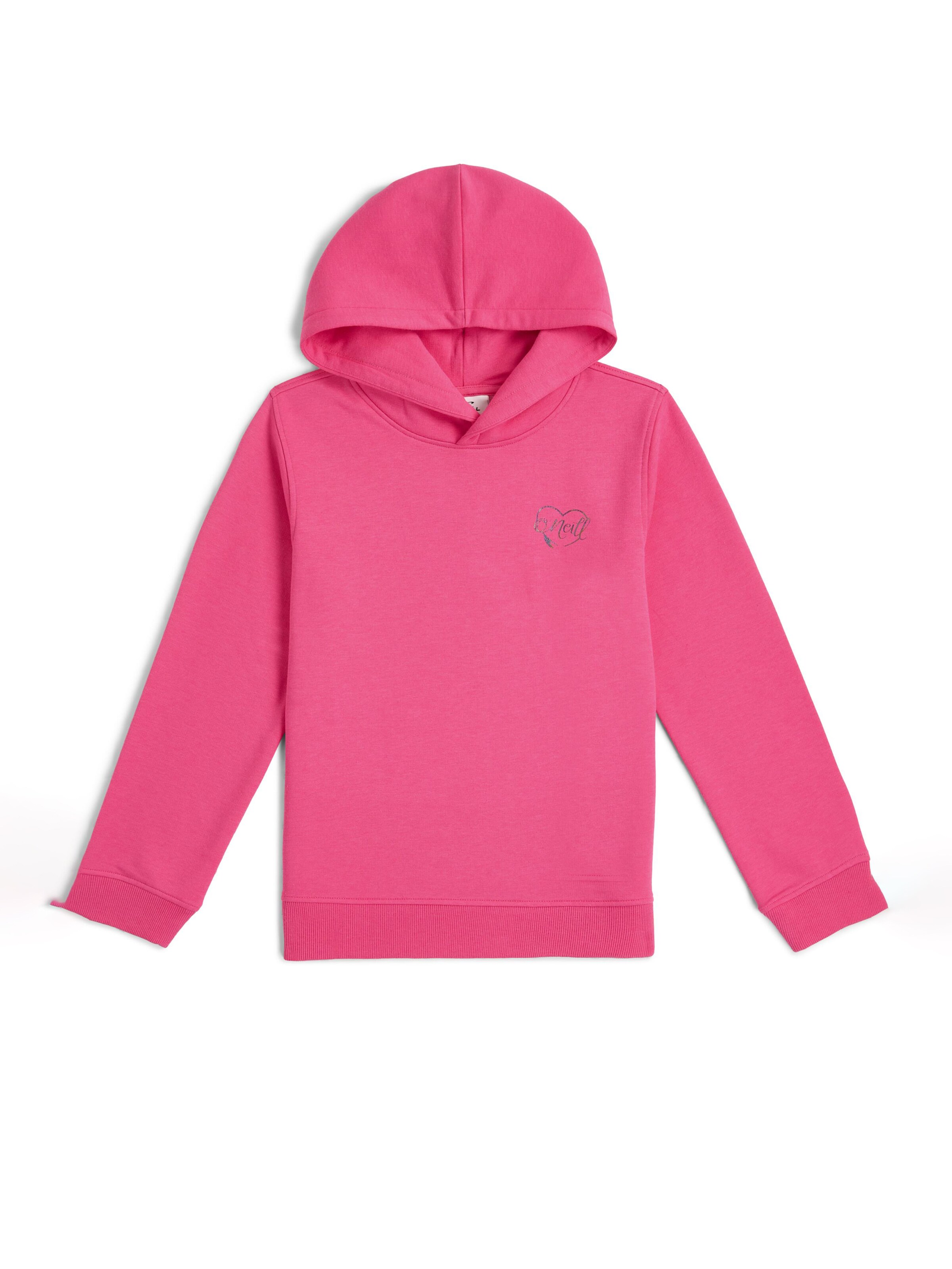 O'NEILLSweater majica - roza boja: prednji dio