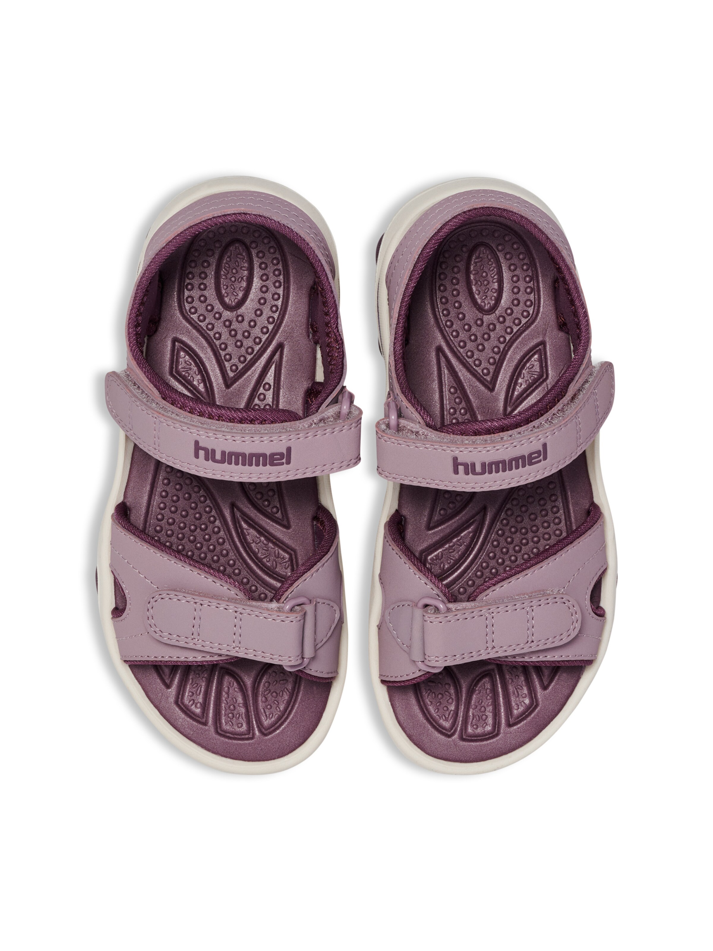 Hummel Sandaler i lilla