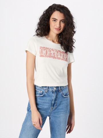 MUSTANG Shirt 'Alexia' in White: front