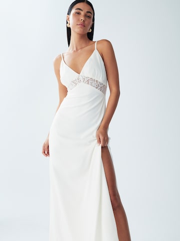 BWLDR Dress 'PEDRO' in White