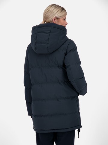 Alife and Kickin Zimná parka 'CathyAK' - Modrá