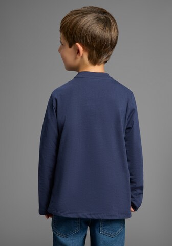 Kidsworld Shirt in Blue