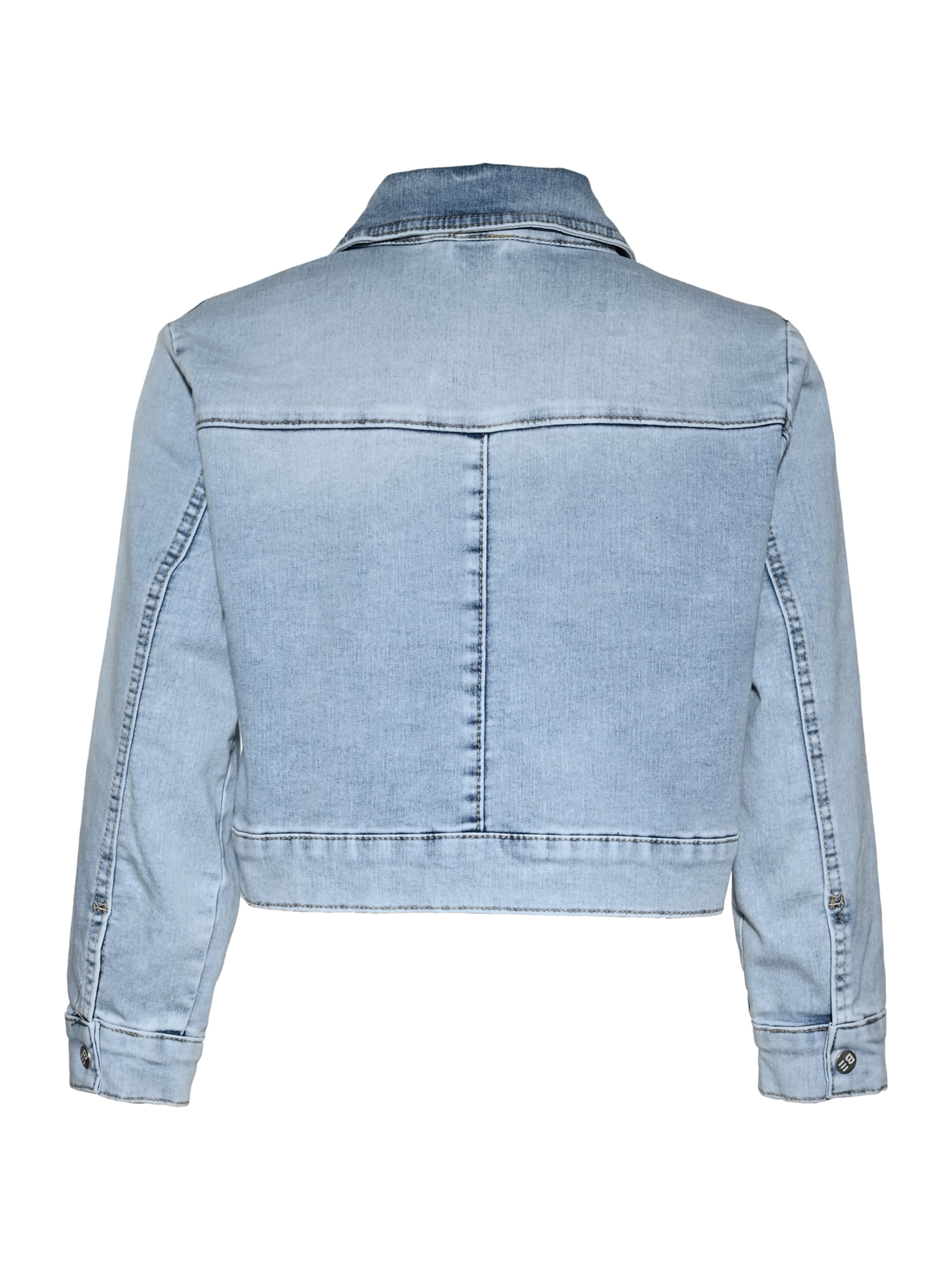 BLUE EFFECT Демисезонная куртка в Синий