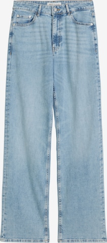 Marc O'Polo Loosefit Jeans in Blauw: voorkant