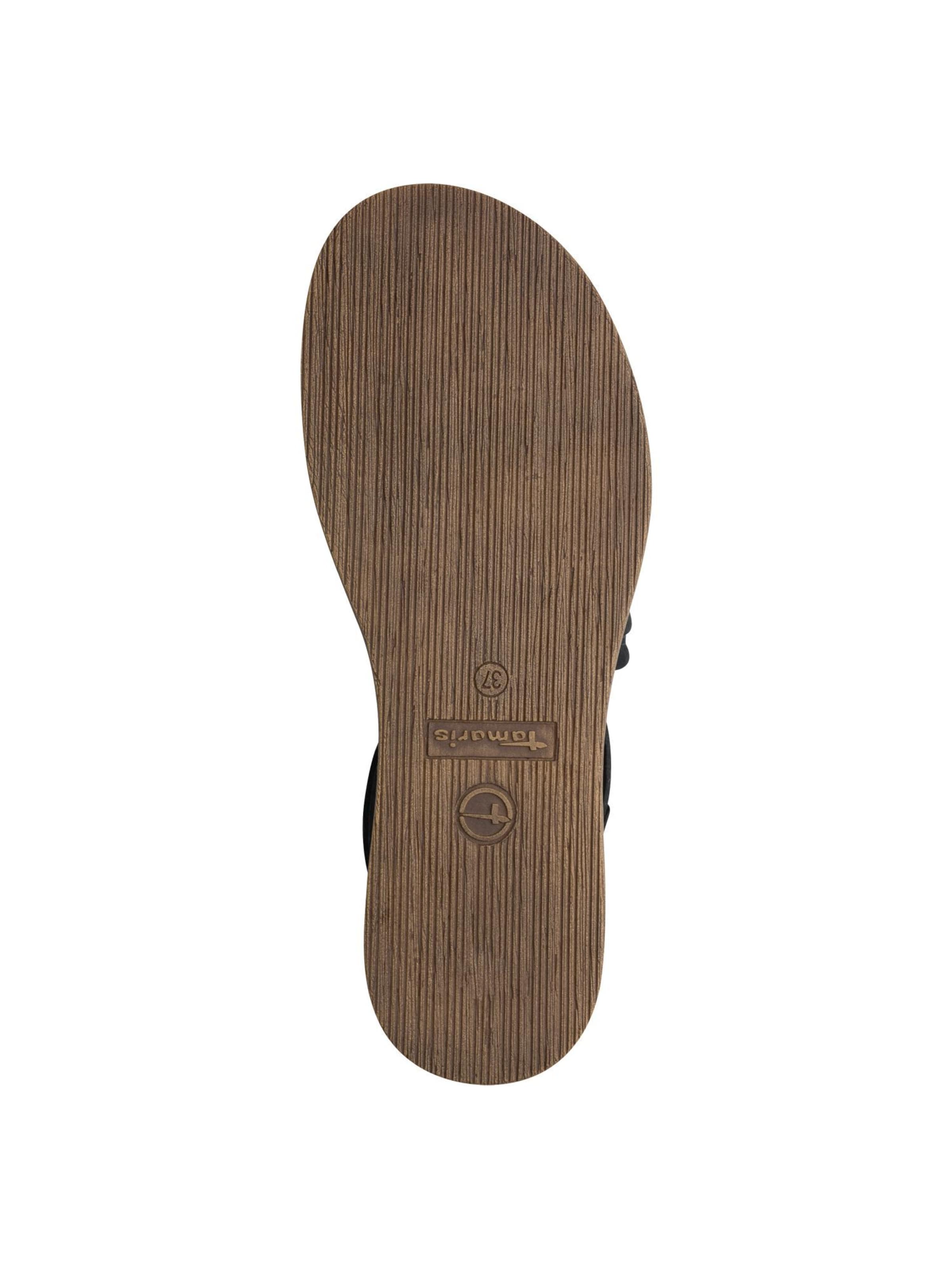 Sandales Tamaris en bleu