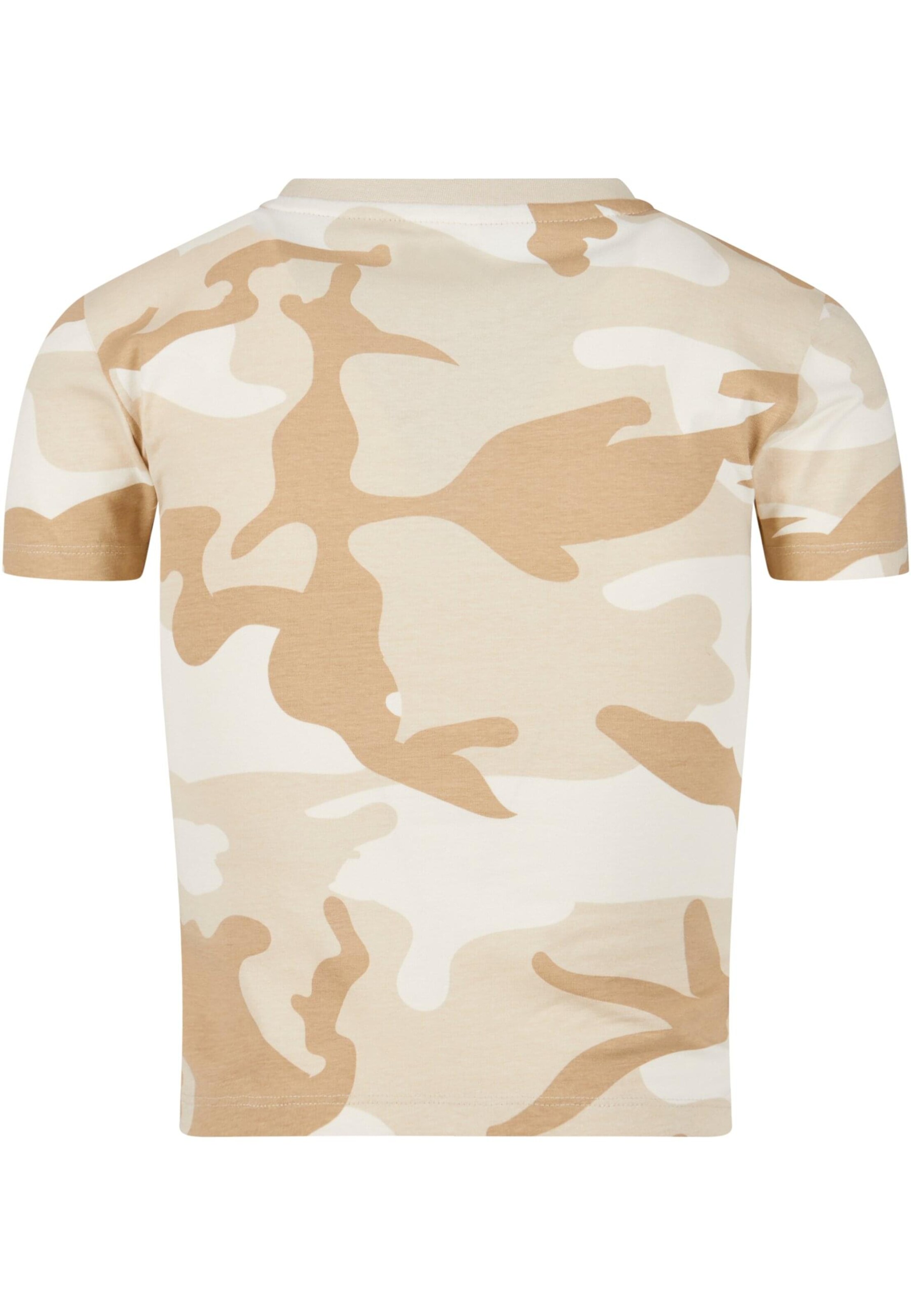 Urban Classics T-Shirt in Beige