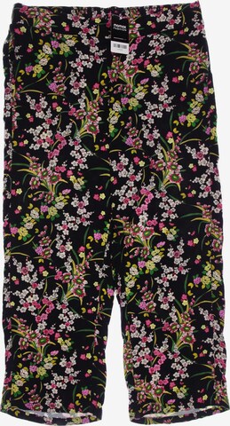 Anna Scholz for Sheego Pants in 5XL in Black: front