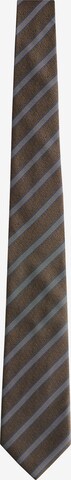 Cravate Next en marron : devant