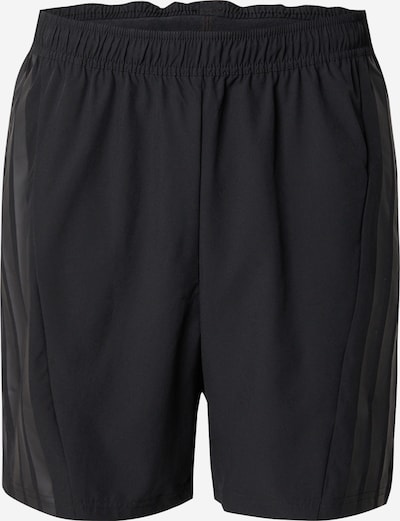 Sportinės kelnės 'D4T 3S' iš ADIDAS PERFORMANCE, spalva – juoda, Prekių apžvalga