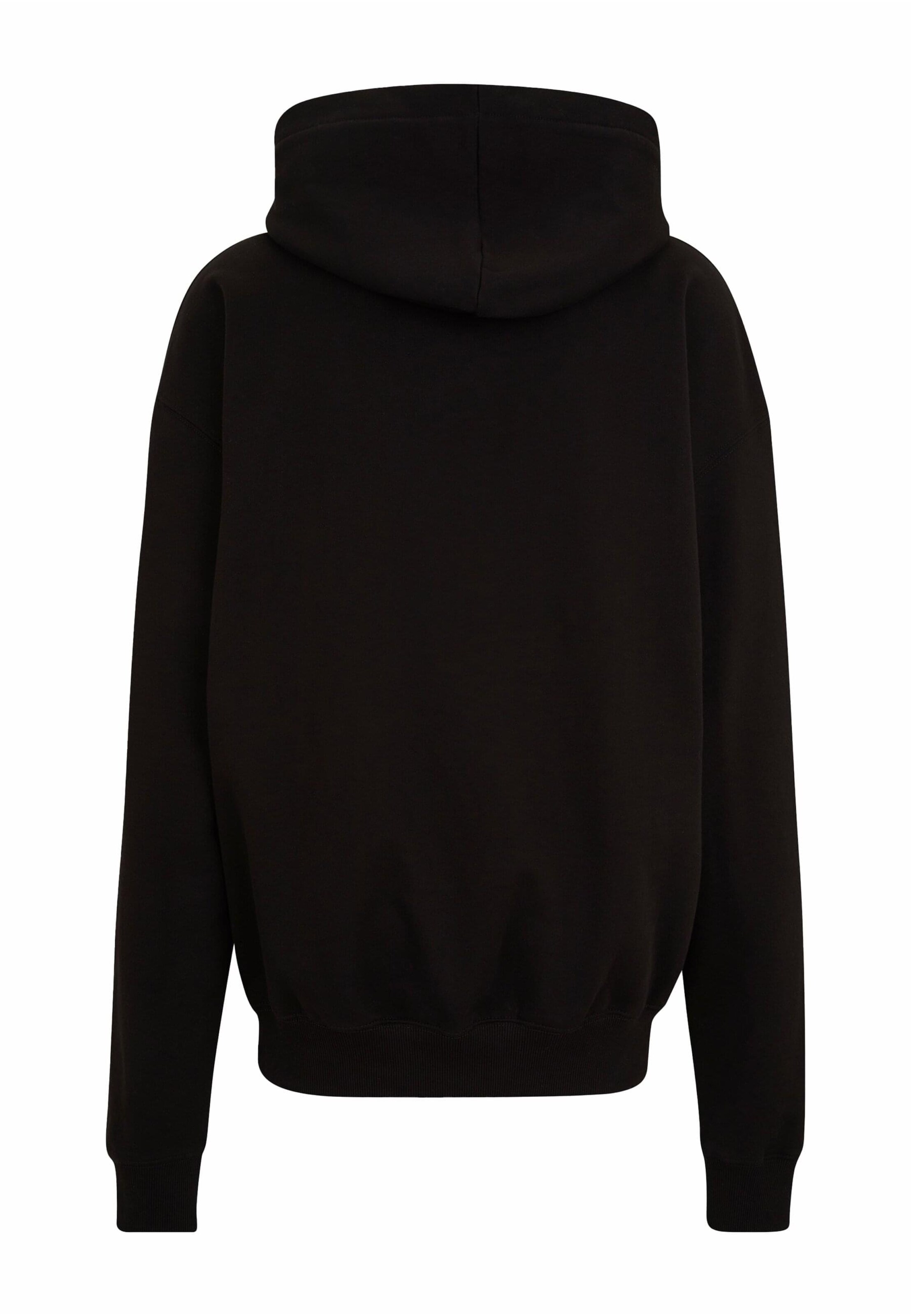 Pegador - Sweatshirt 'Blamor' em preto