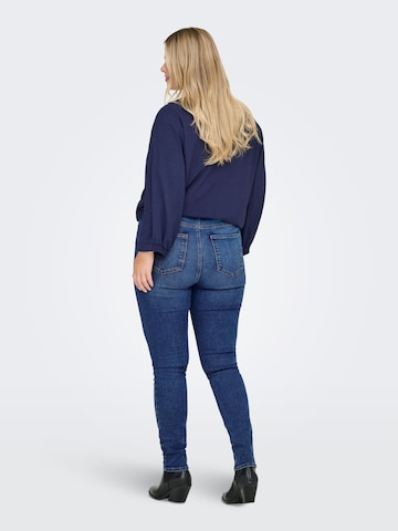 Regular Jean 'CRUZ' ONLY Carmakoma en bleu