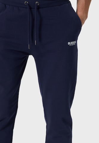Oldskull Regular Broek 'Basic Osk' in Blauw